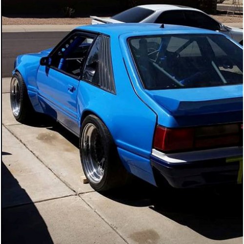 fox body overfenders