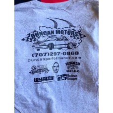 Duncan Motors T Shirt