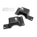 Solid Motor Mounts, 1996-04 Mustang